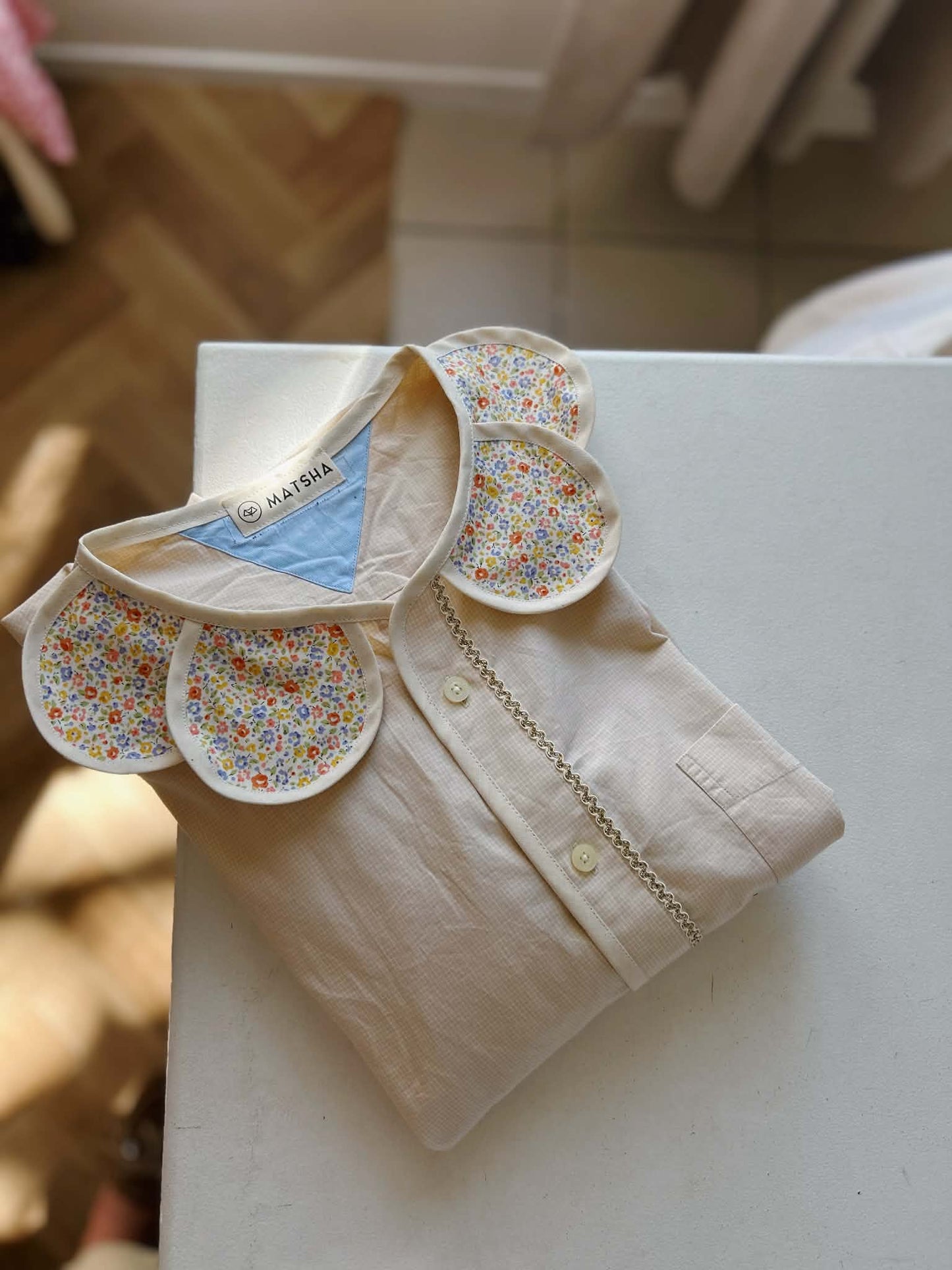Chemise Marguerite