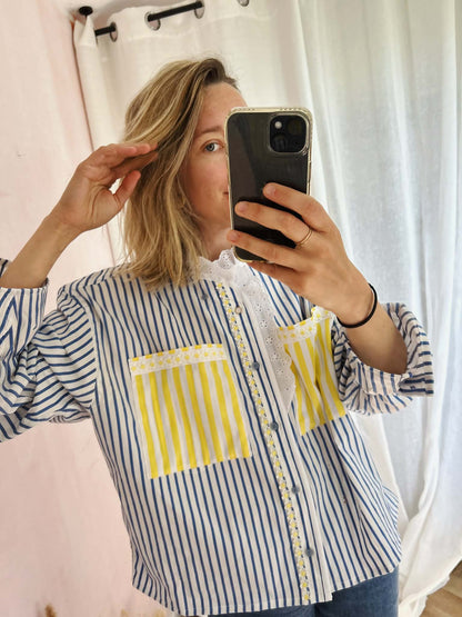 Chemise Mahlia