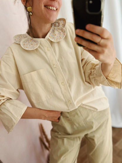 Chemise Marguerite