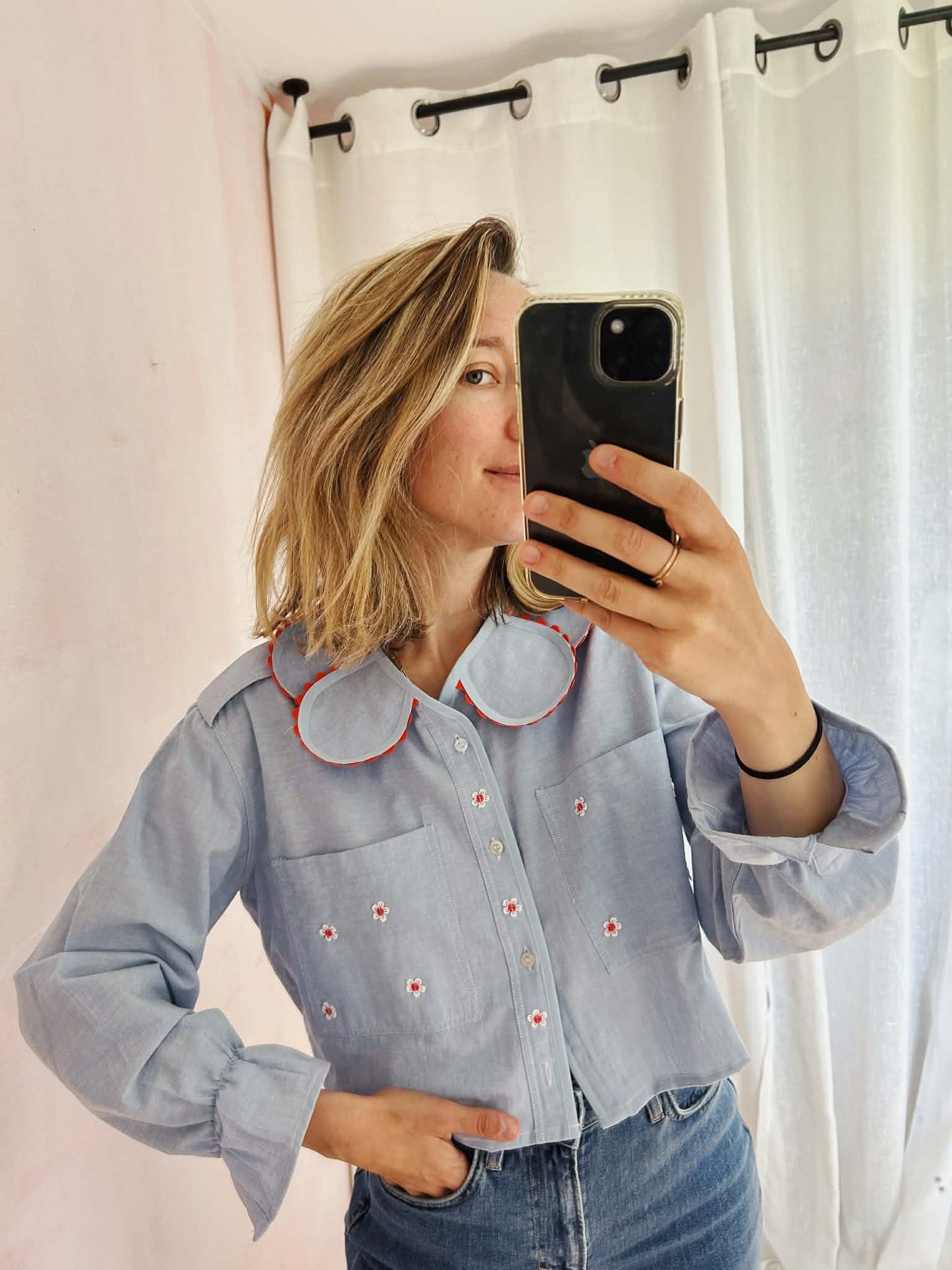 Chemise Marguerite