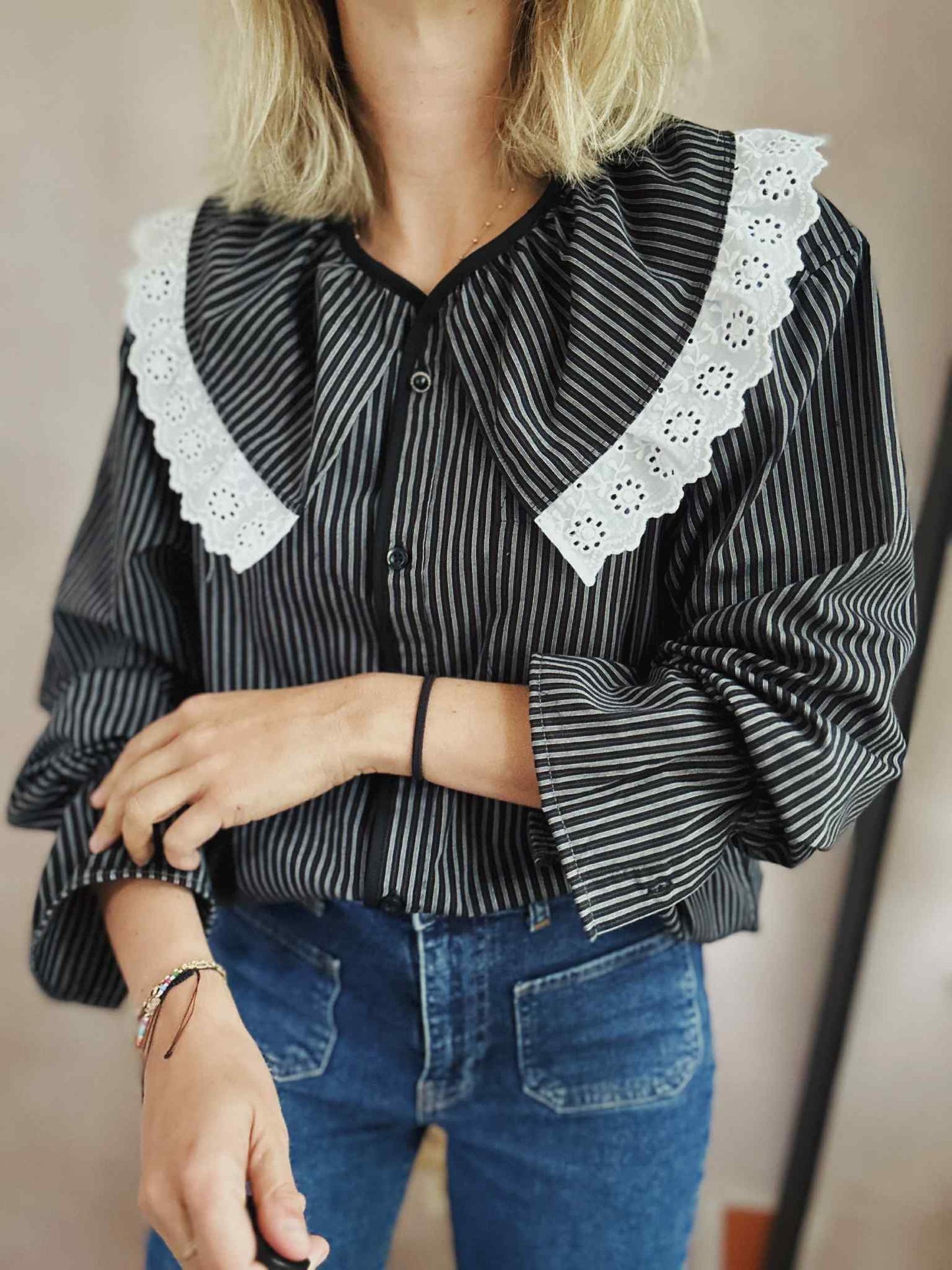 Chemise Comptine
