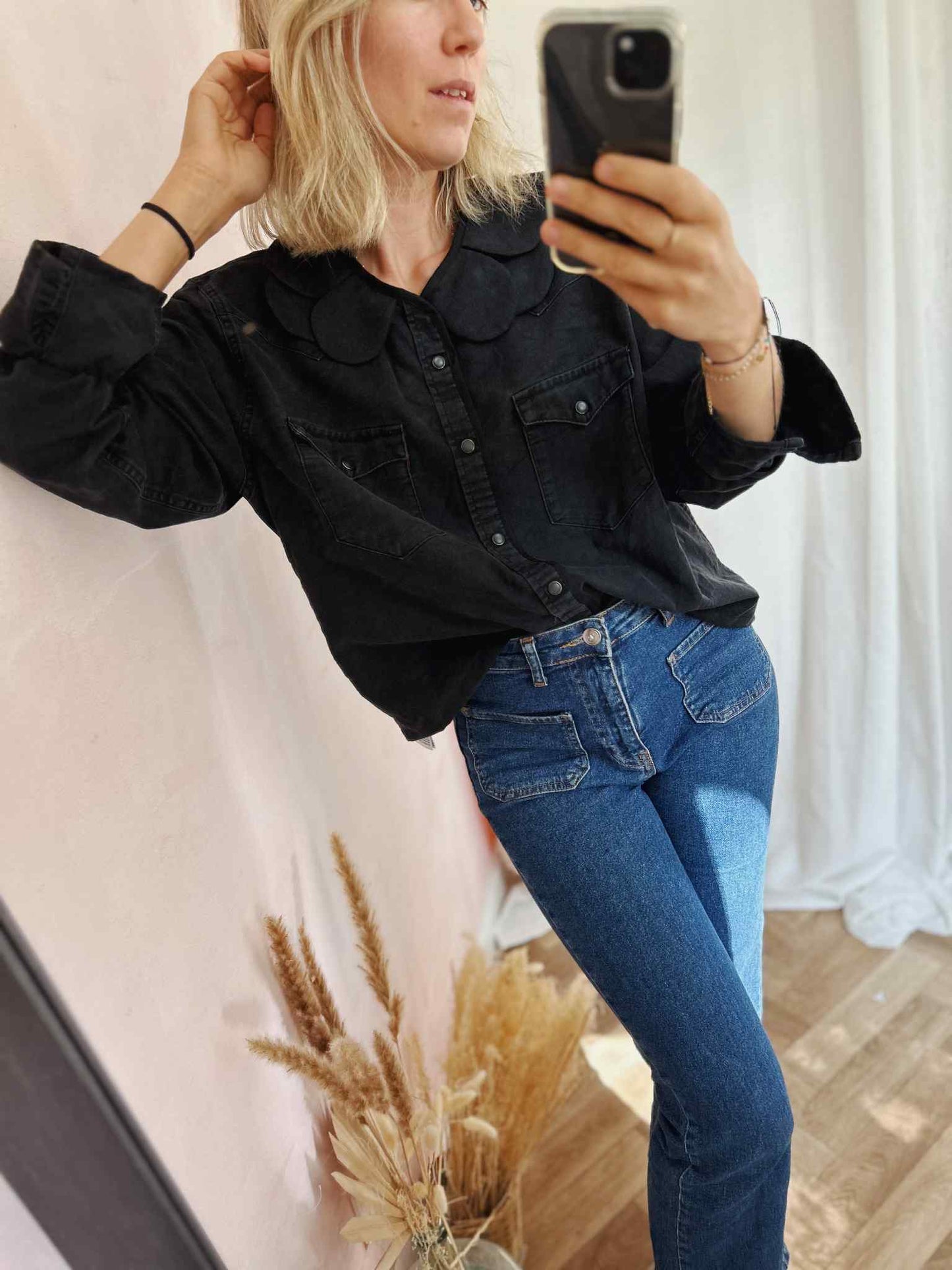 Chemise Idole