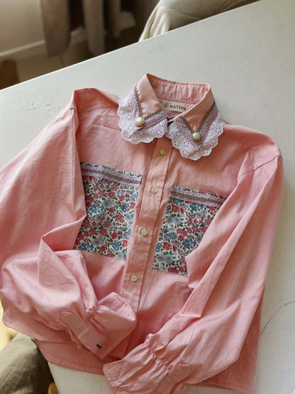 Chemise Mila