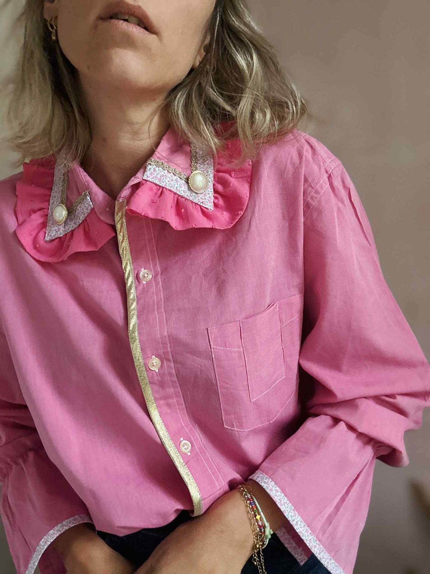 Chemise Thao