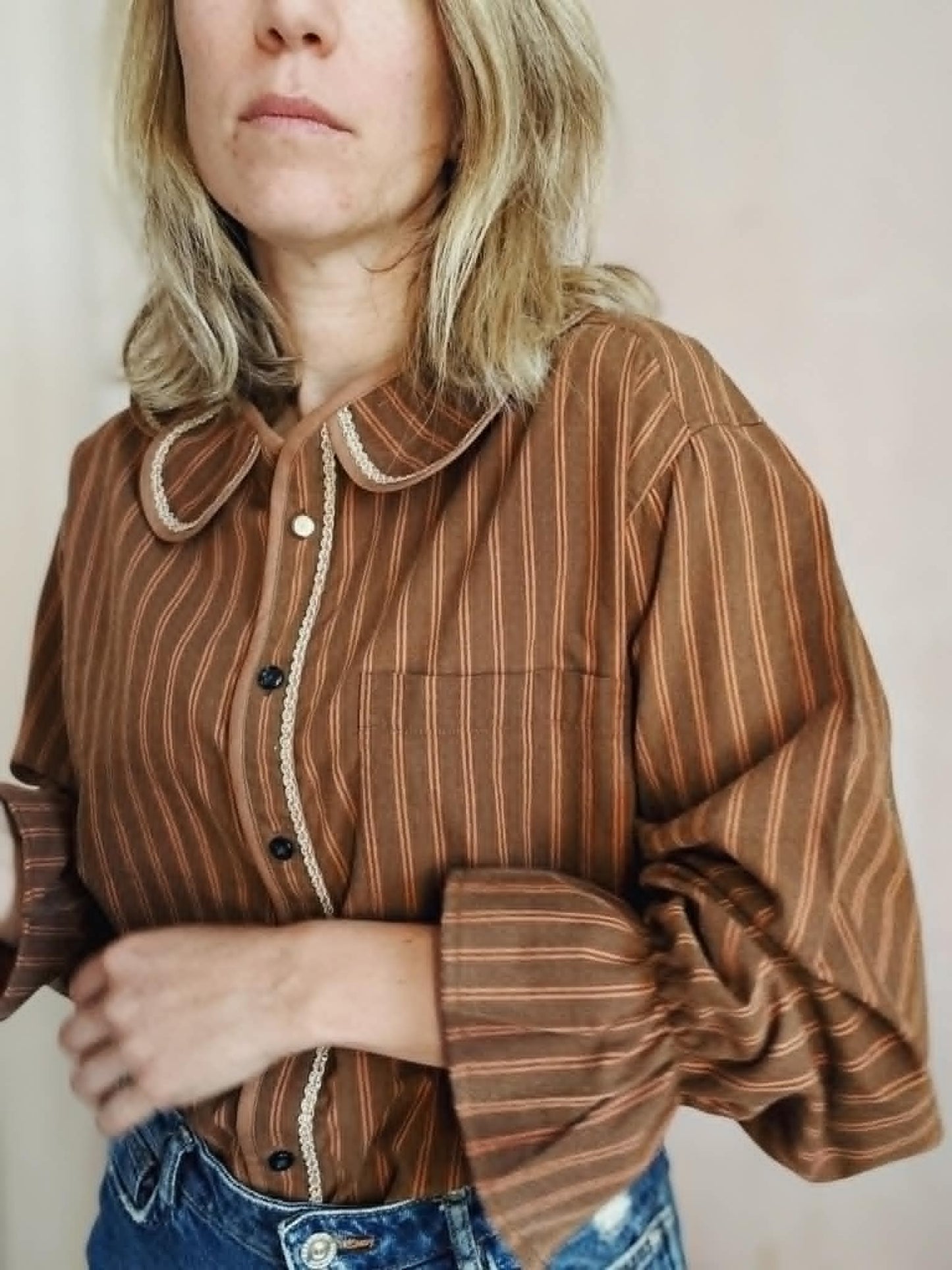 Chemise Marguerite