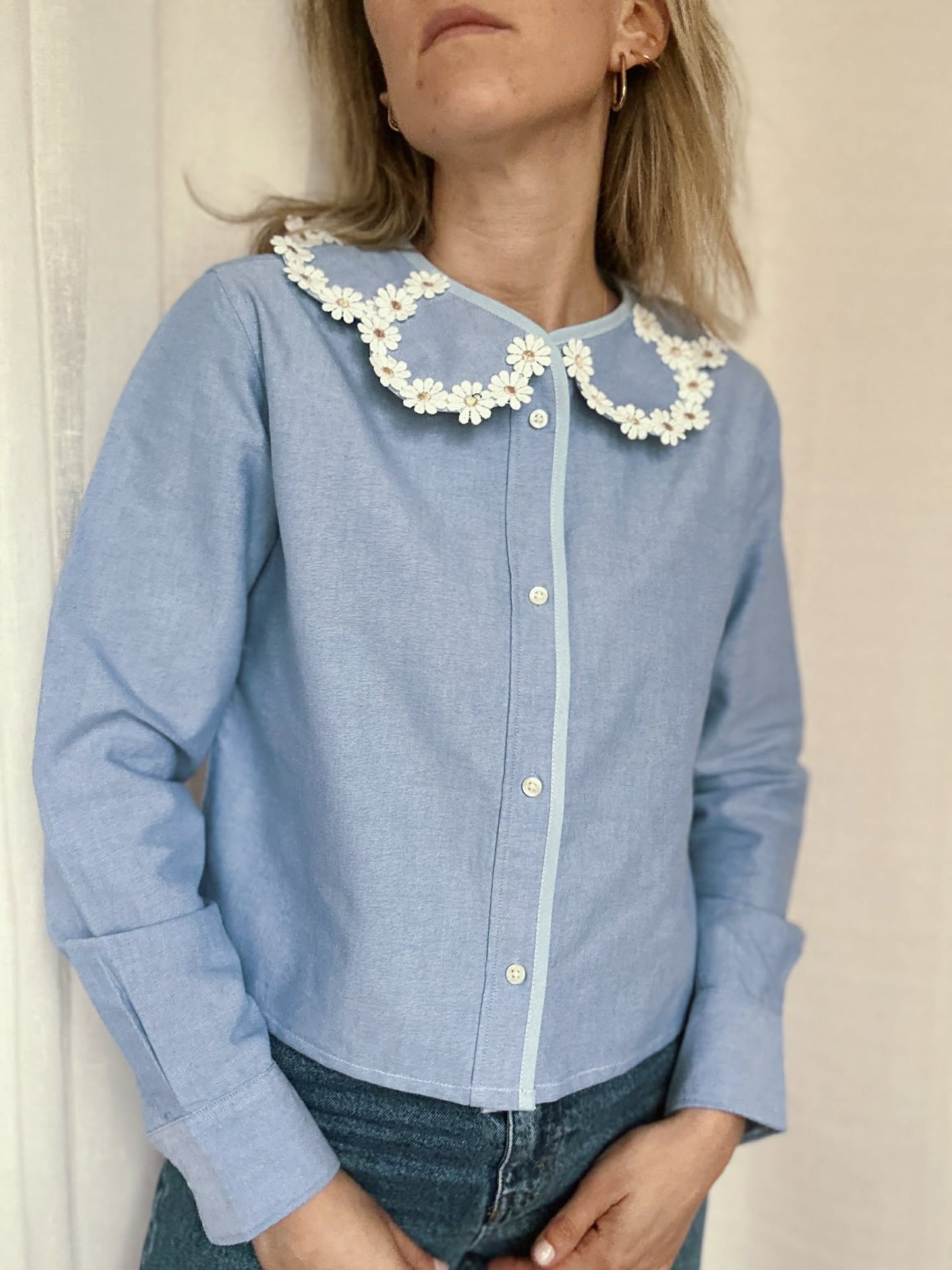 Chemise Maximarguerite