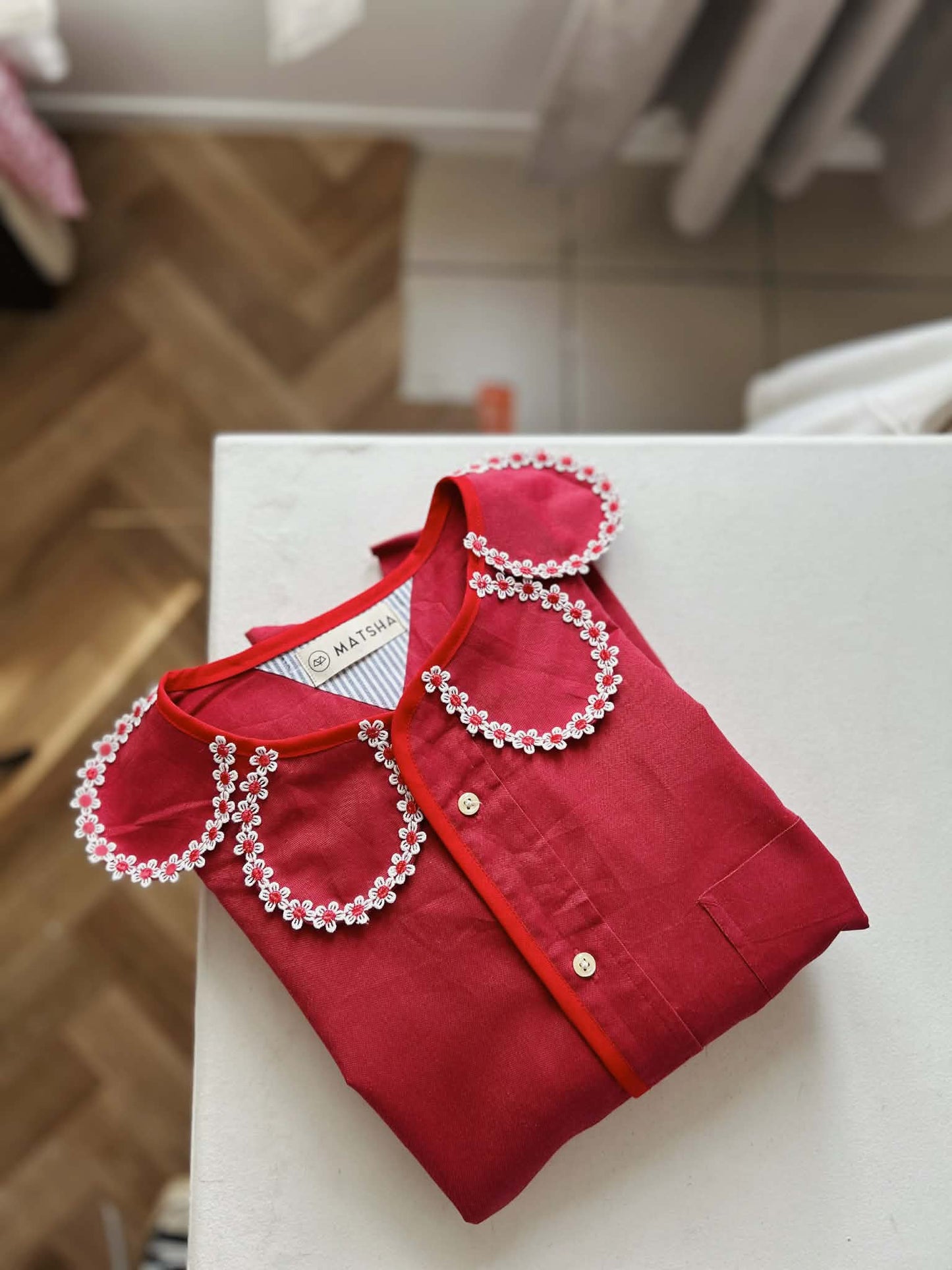 Chemise Maximarguerite