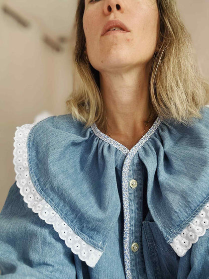 Chemise Comptine