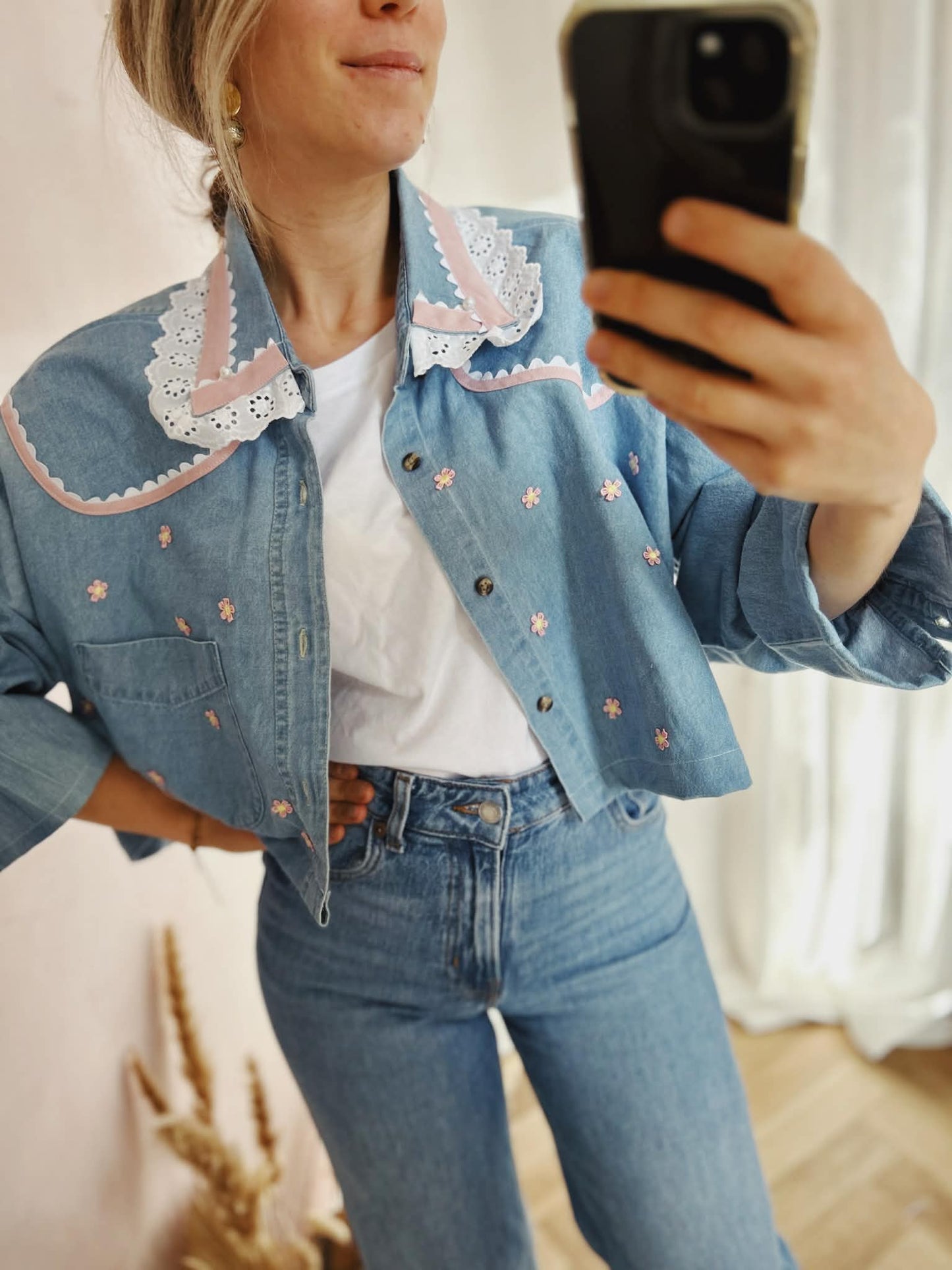 Chemise Buco - ligne denim