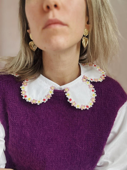 Chemise Marguerite Daisy