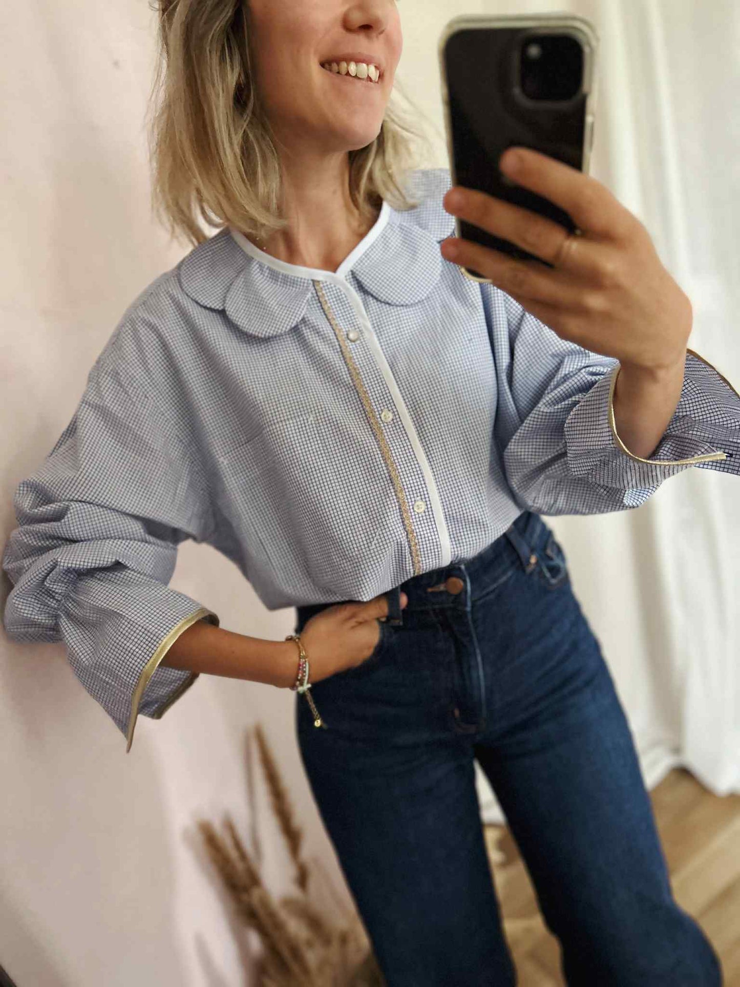 Chemise Marguerite