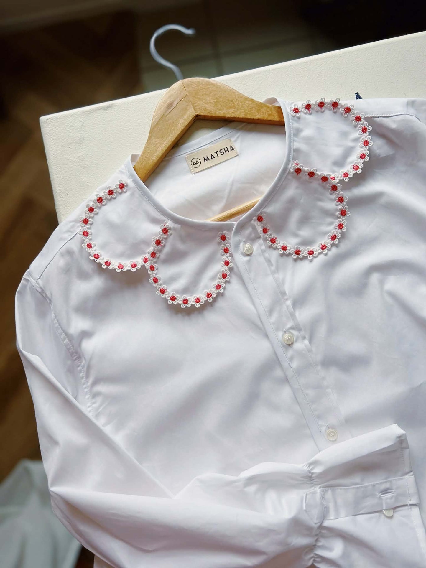 Chemise Maximarguerite