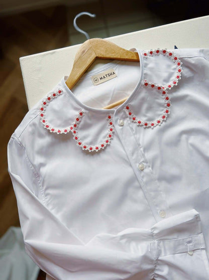 Chemise Maximarguerite