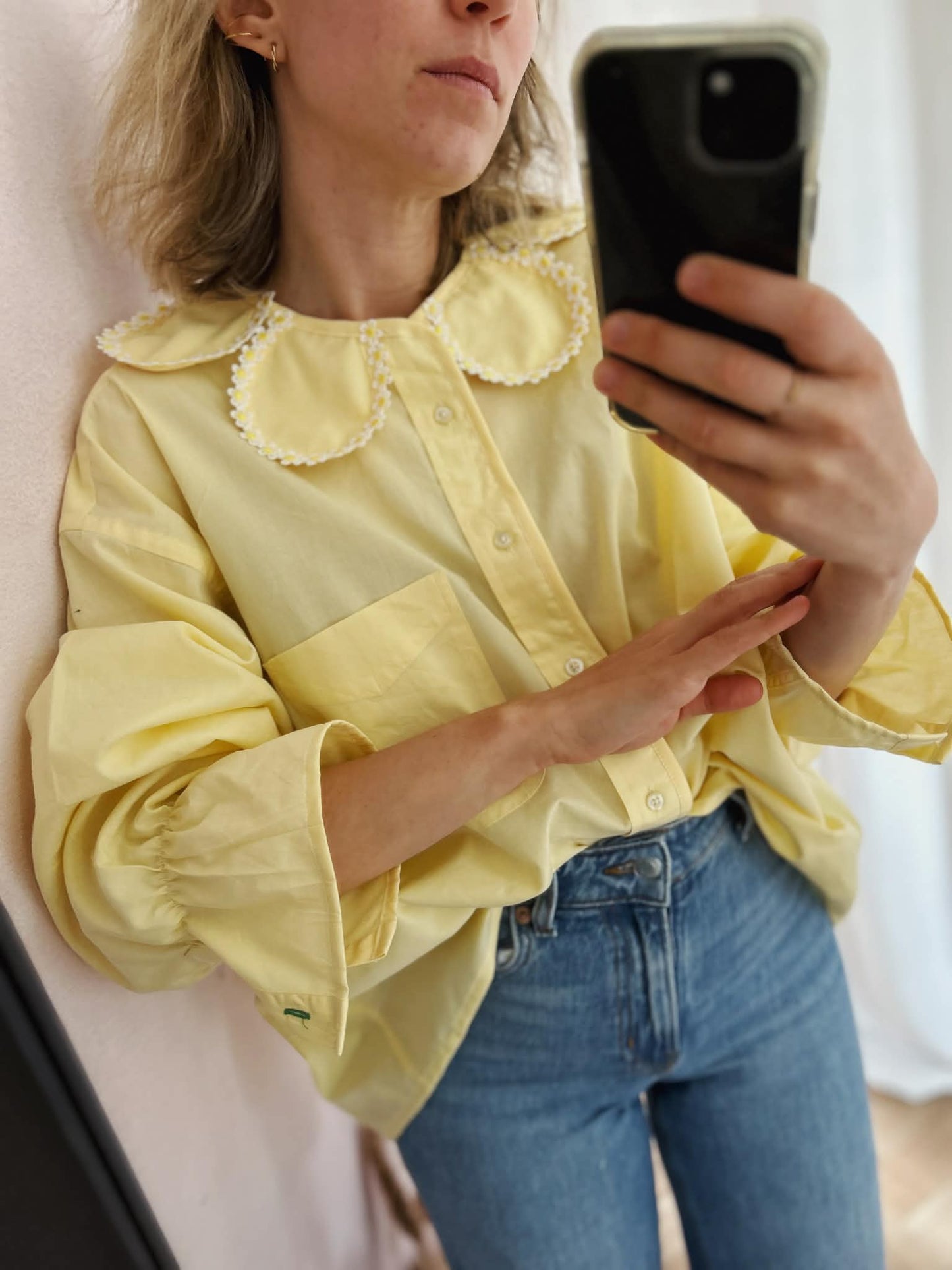 Chemise Maximarguerite