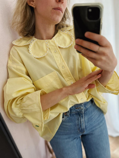 Chemise Maximarguerite