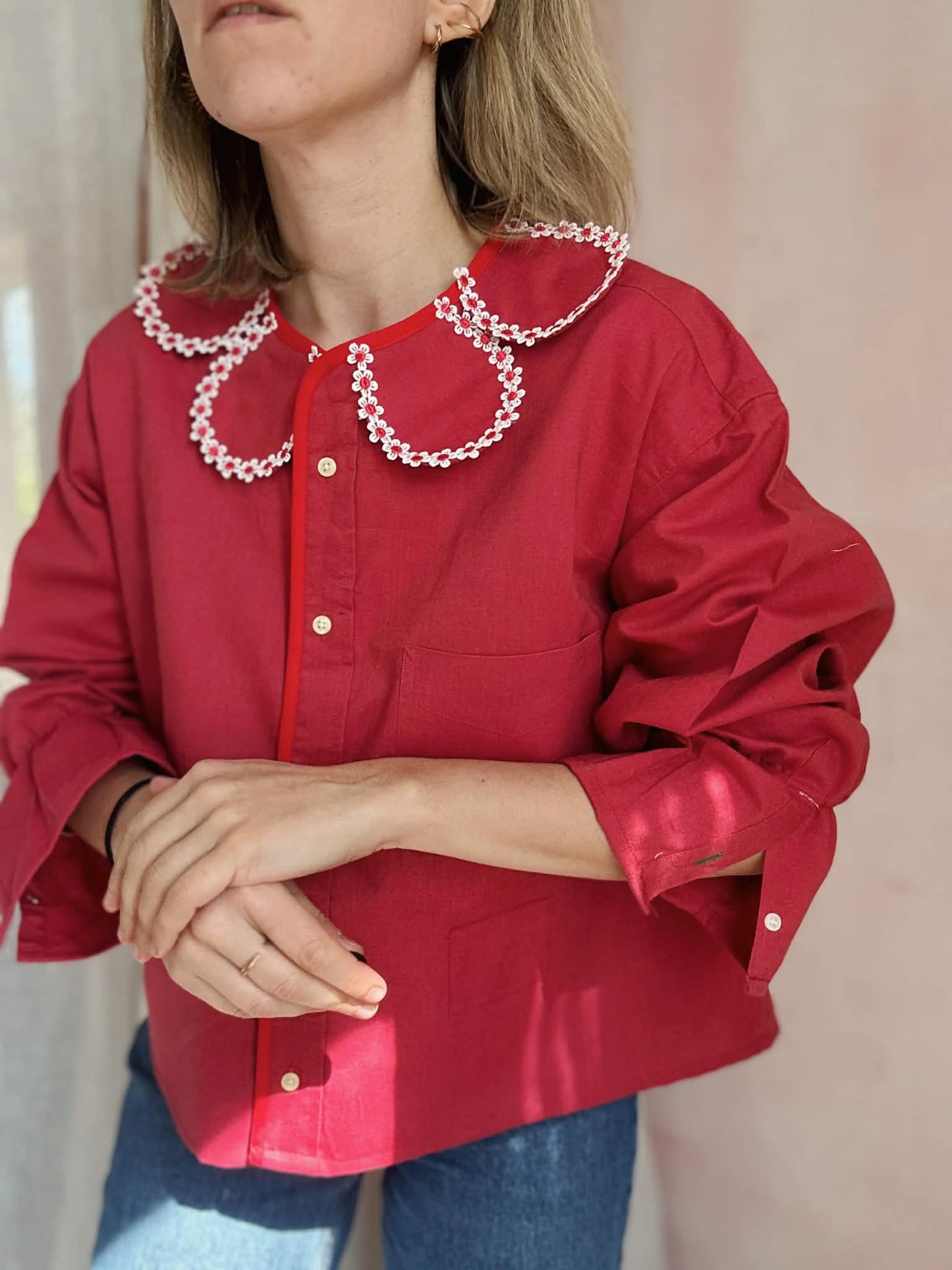 Chemise Maximarguerite