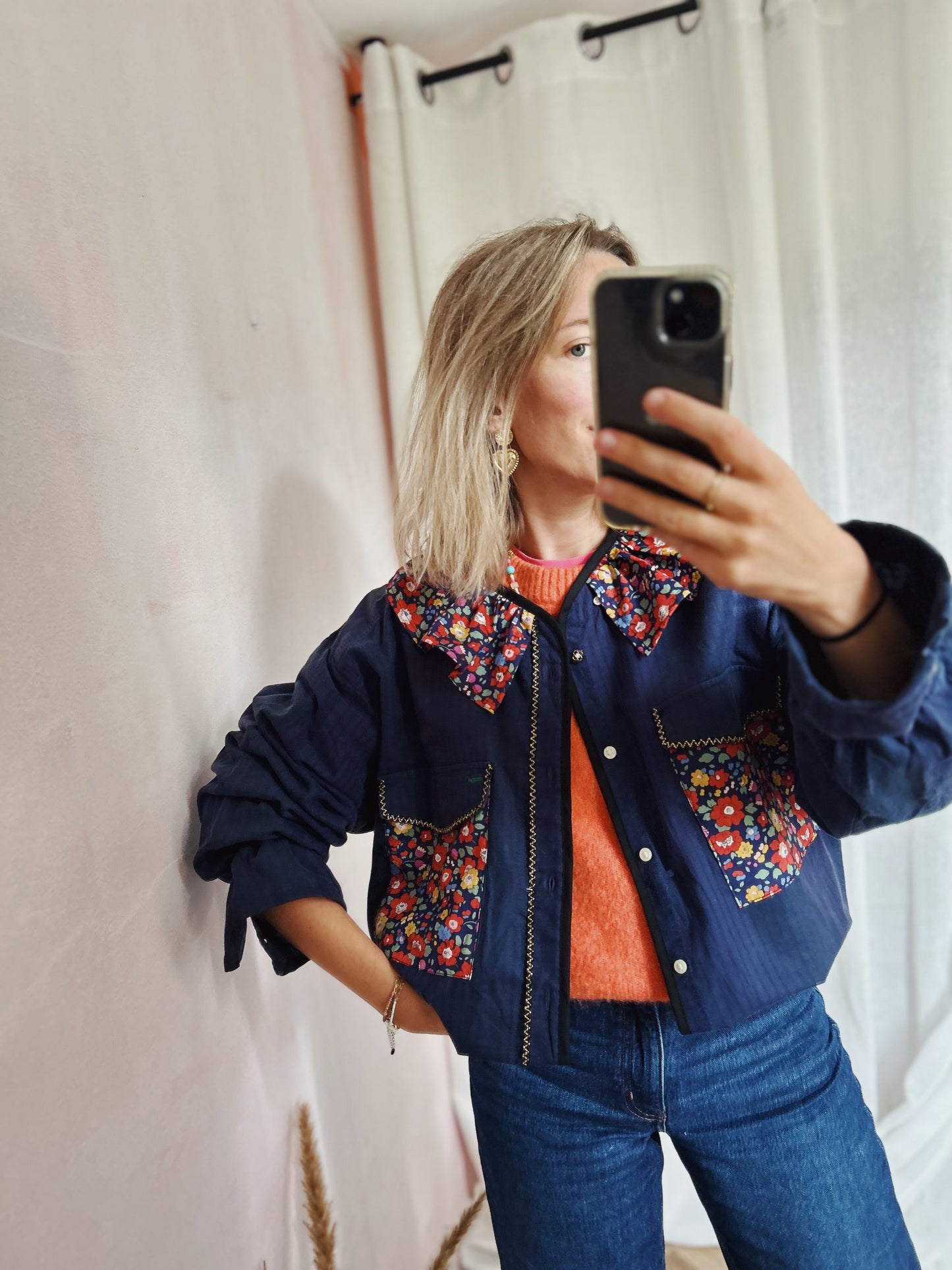 Chemise Moon Liberty