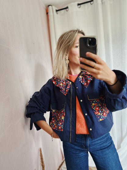 Chemise Moon Liberty