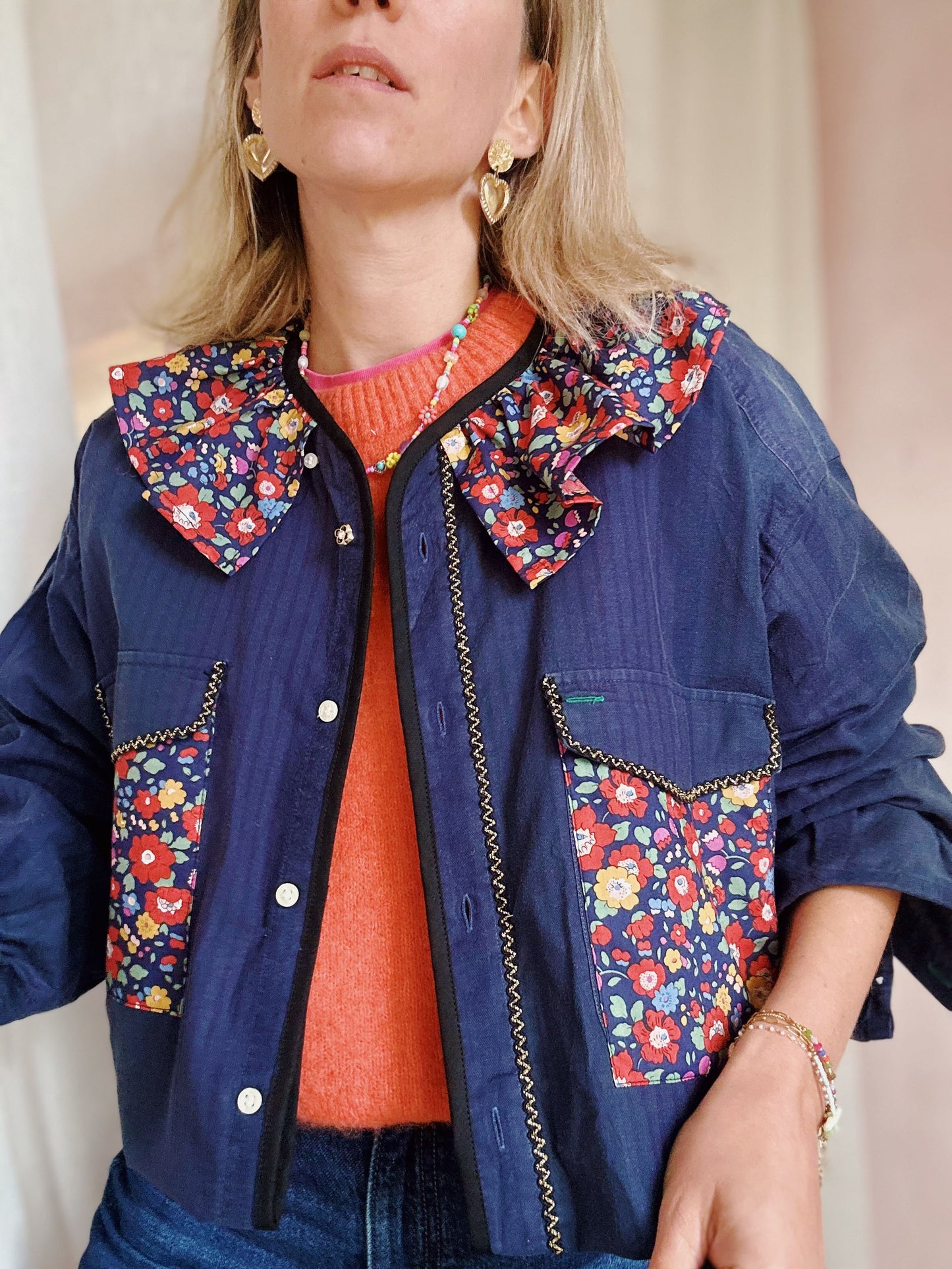 Chemise Moon Liberty