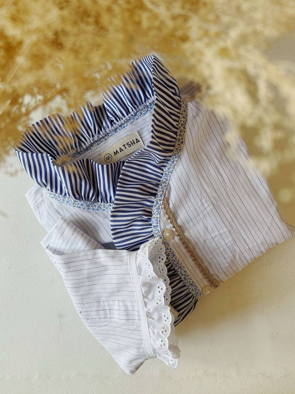 Chemise Diadème