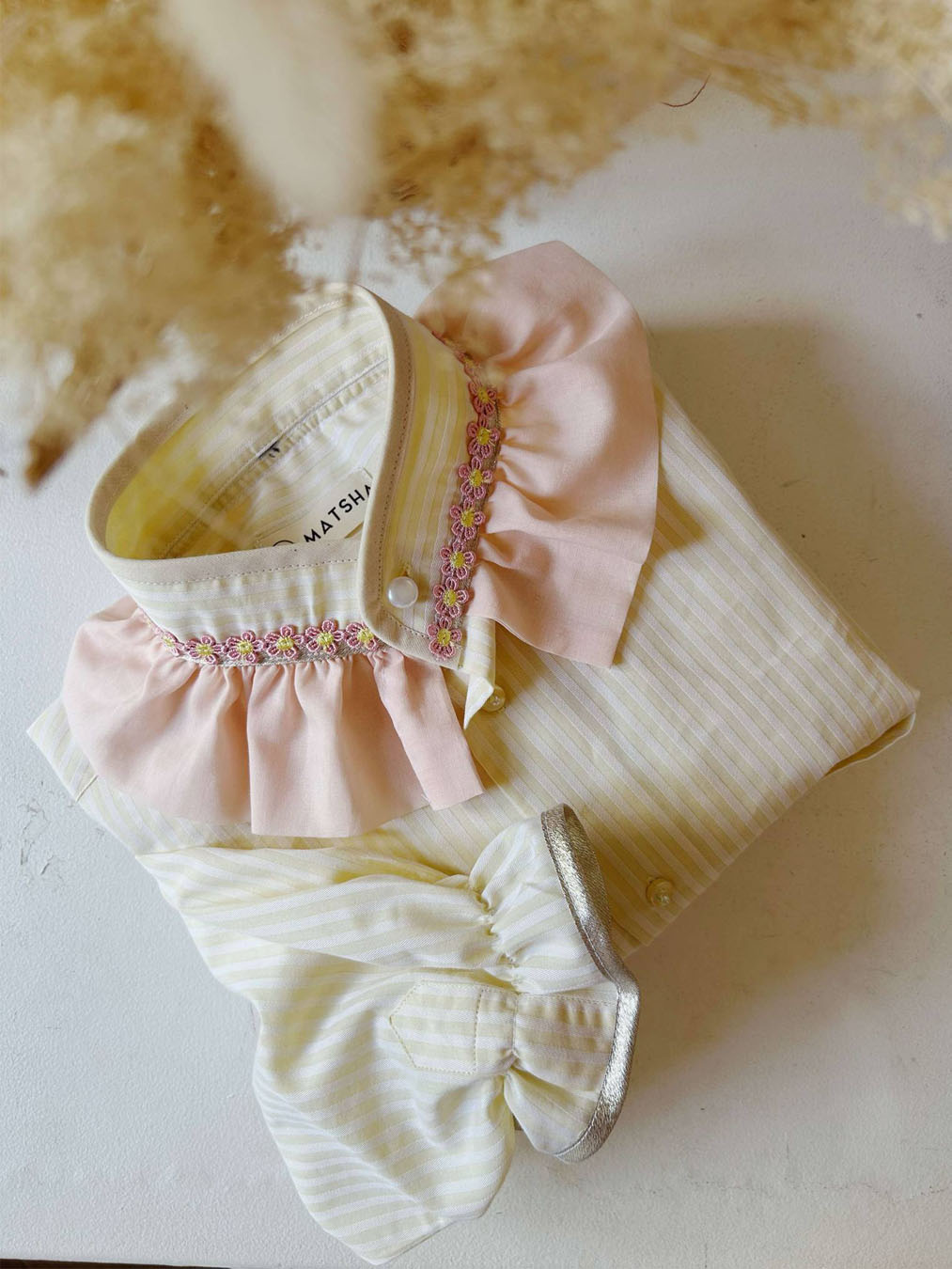 Chemise Luciole