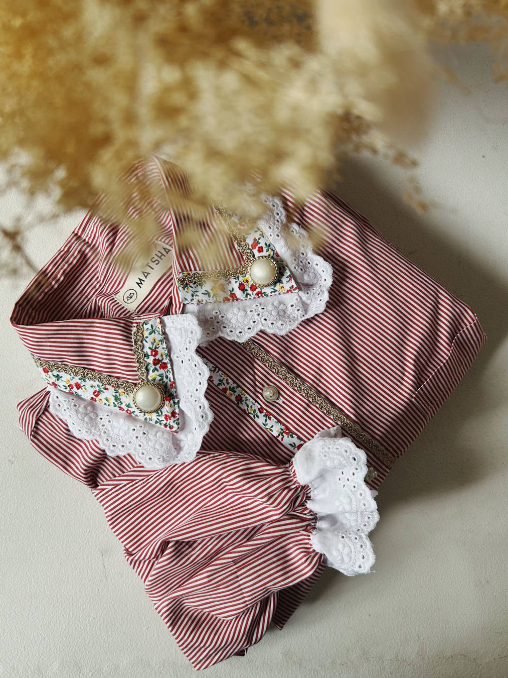 Chemise Calliope