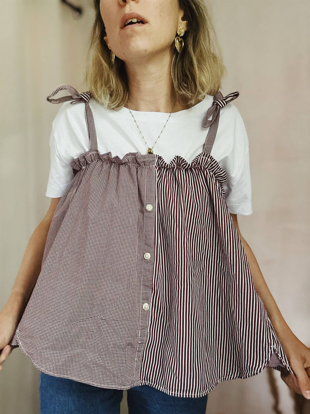 Top Baby doll