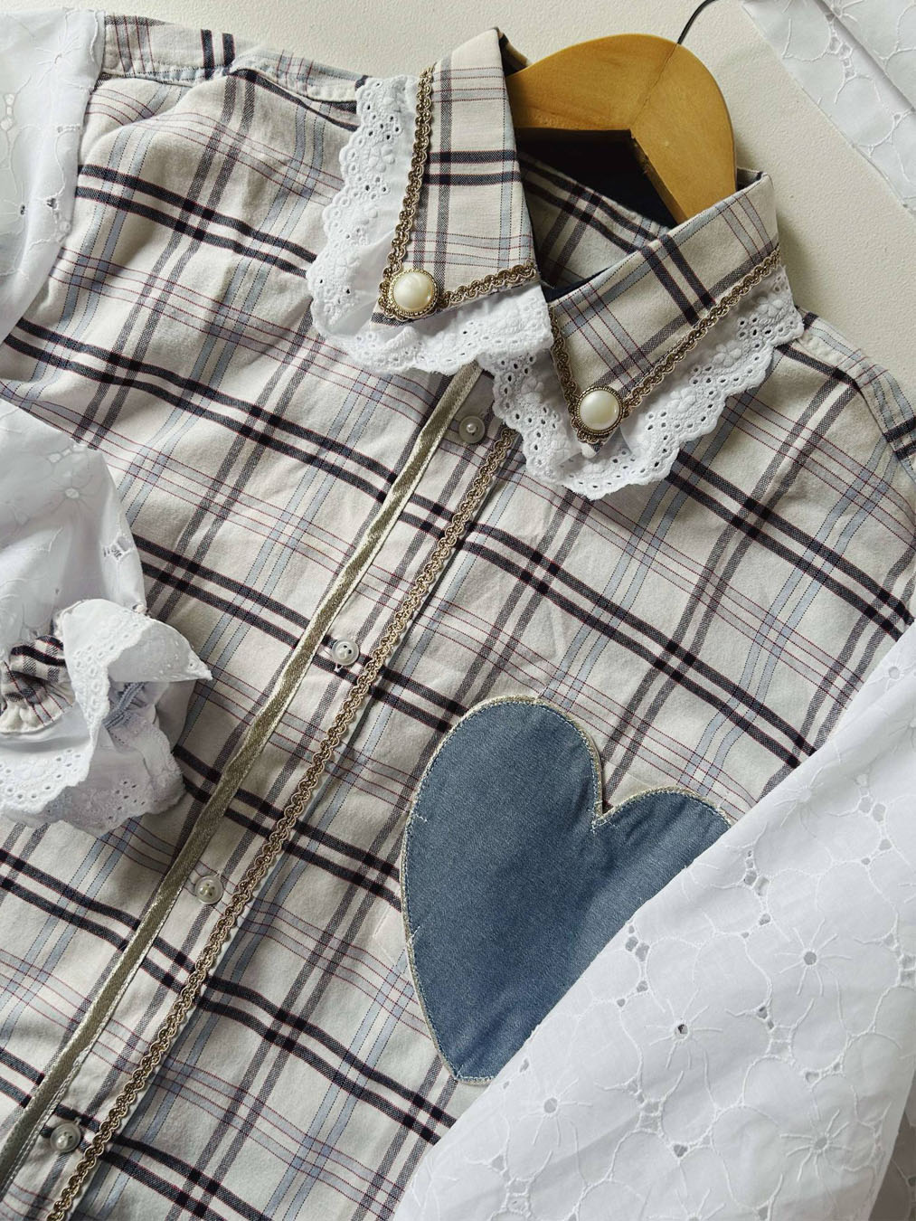 Chemise Match point - édition limitée