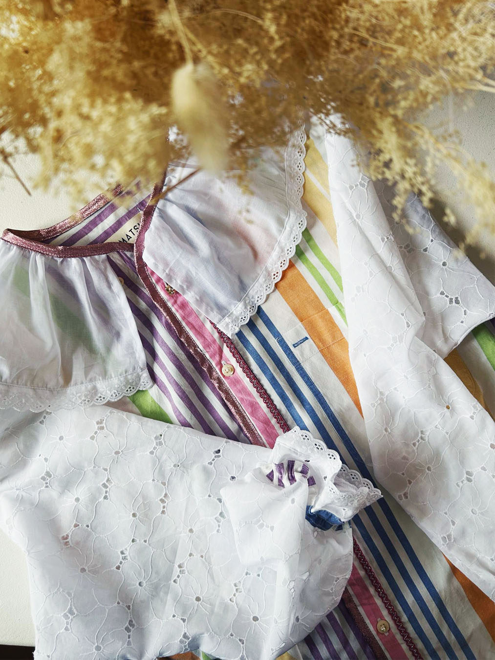 Chemise Parasol - Ligne couture