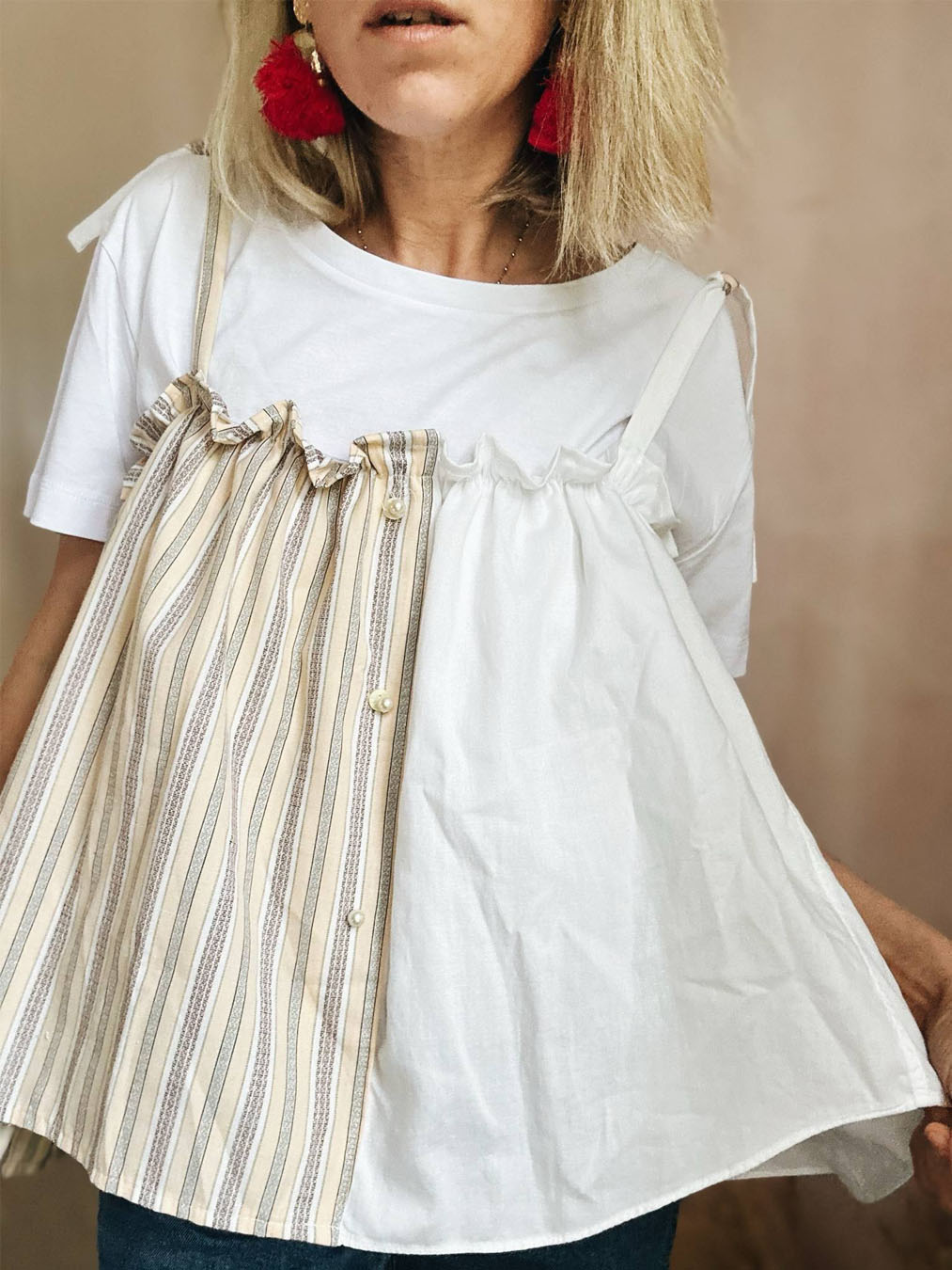 Top Baby doll