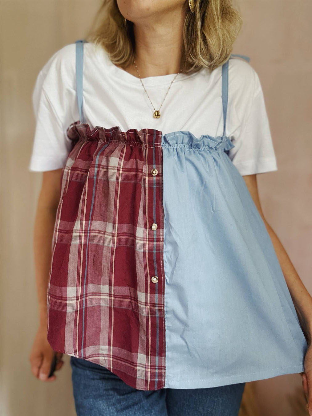 Top Baby doll